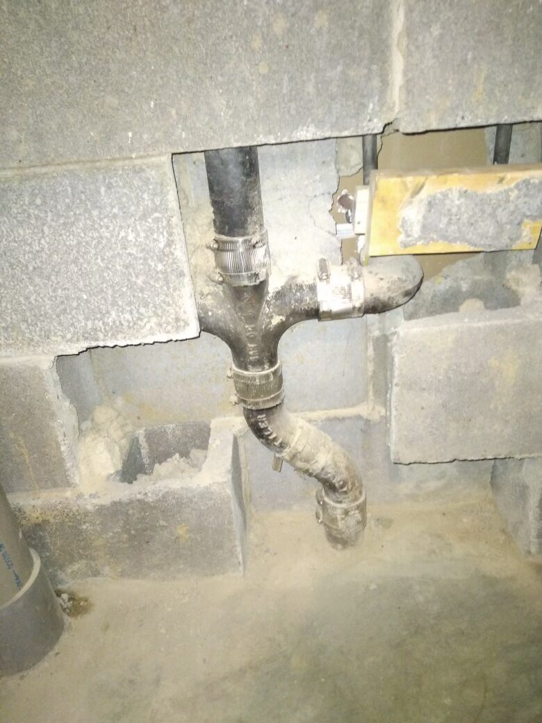 Clark Family Plumbing plumbing repair work in Akron Ohio